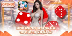 Hướng Dẫn Chơi Sicbo Đơn Giản Cho Cược Thủ Mới Bắt Đầu